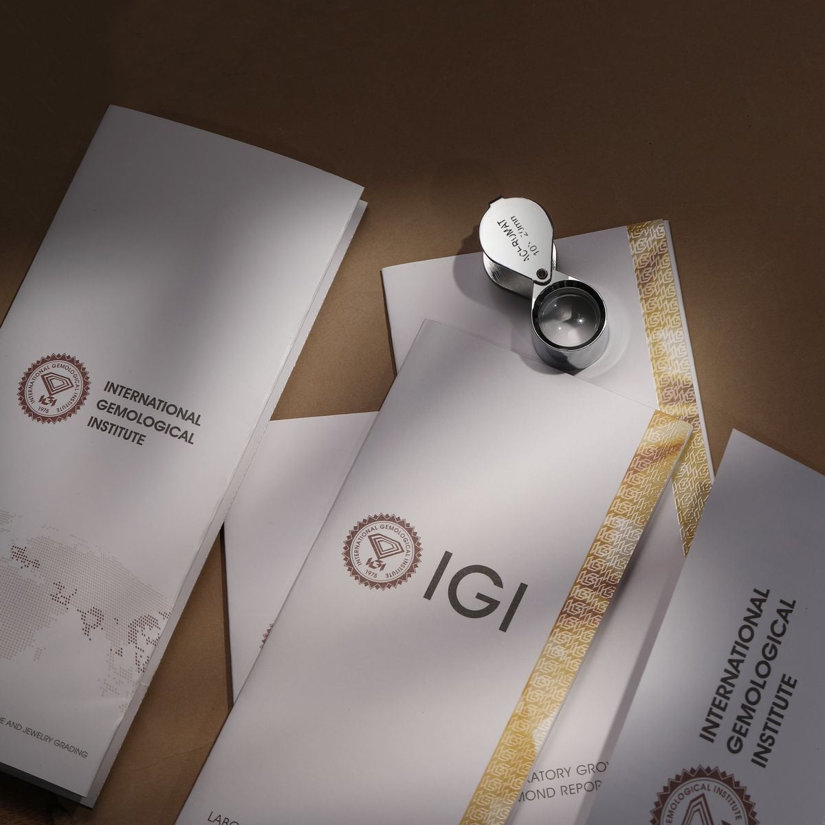 Lab Pırlanta Sertifikalı Olur mu?